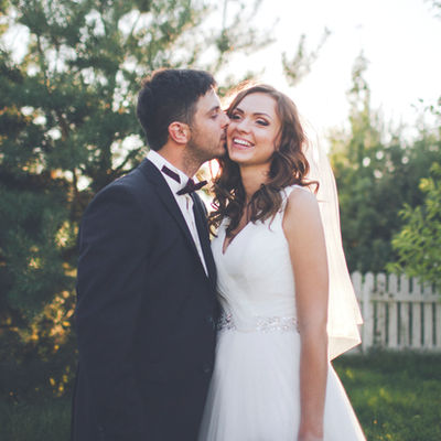 Nazanin and Arman Wedding