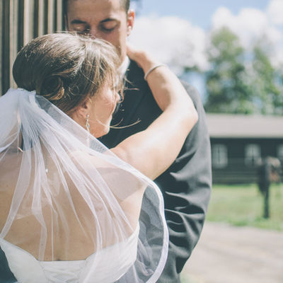 Sara and Amen Wedding